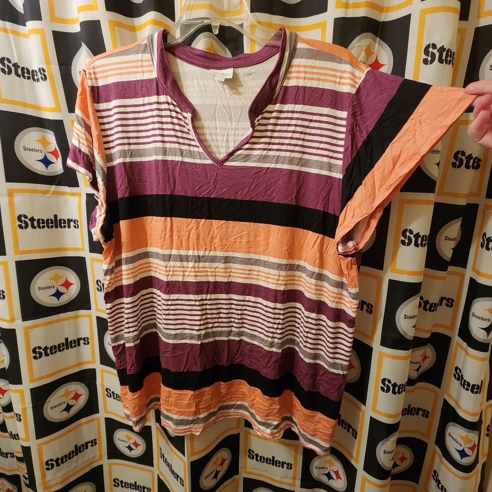 NWOT, 3xl lularoe top